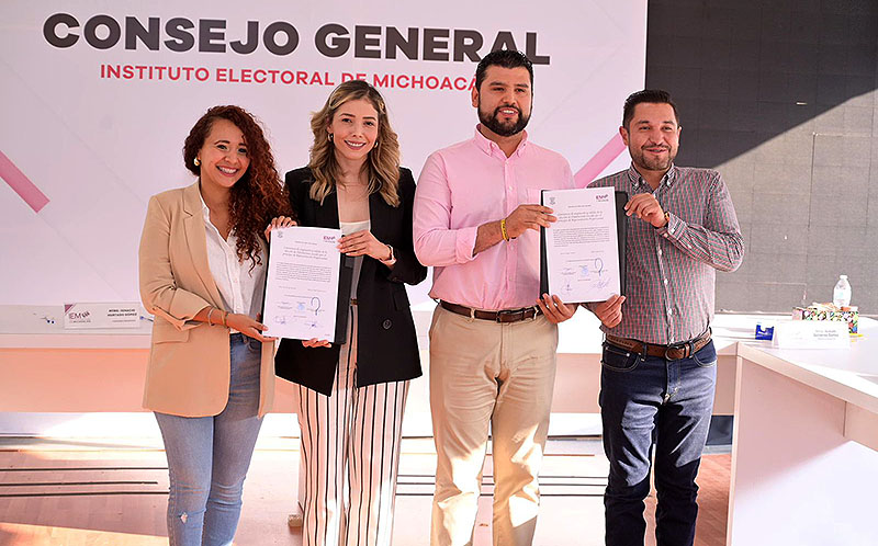 En el Congreso Local, PRD impulsará una agenda legislativa ciudadana