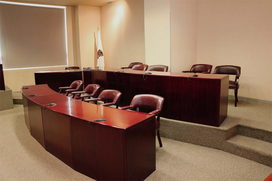 A concurso, magistratura penal del Supremo Tribunal de Justicia de Michoacán