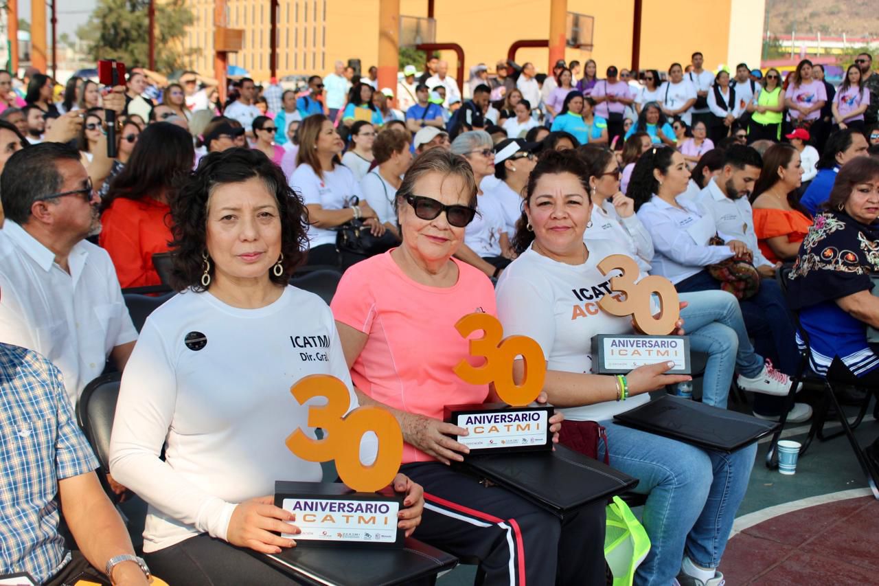 Icatmi cumple 32 años de capacitar para el trabajo a más de un millón de michoacanos