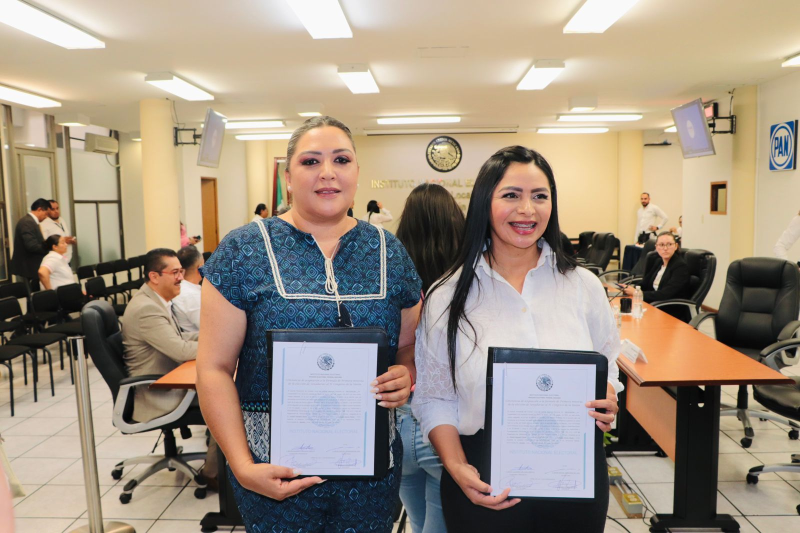 Con Araceli Saucedo en el Senado, la ciudadanía será escuchada