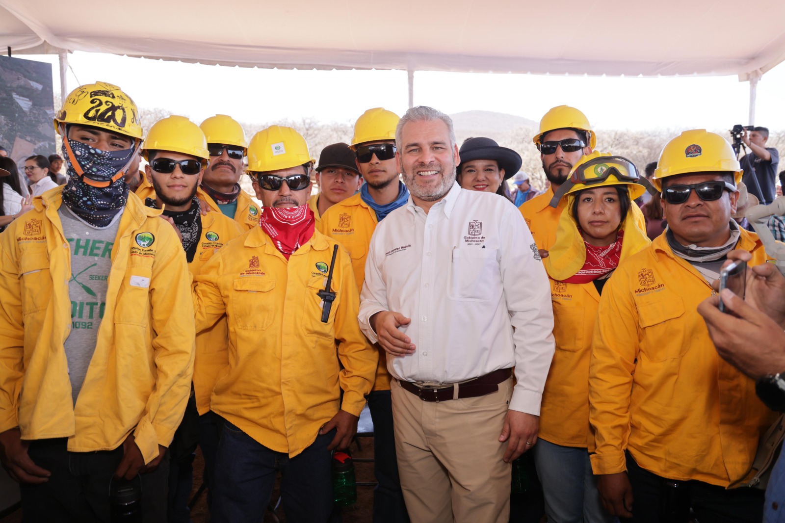 Cerro Grande de La Piedad se suma al padrón de Áreas Naturales Protegidas