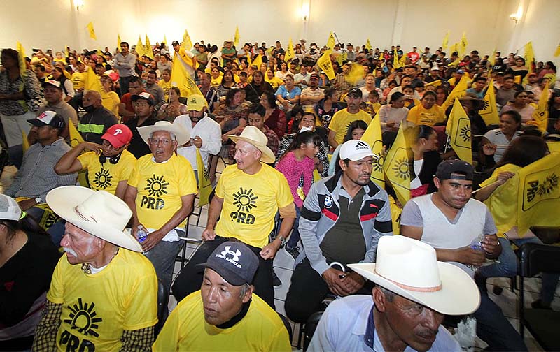 A título individual, el PRD gana 8 municipios michoacanos