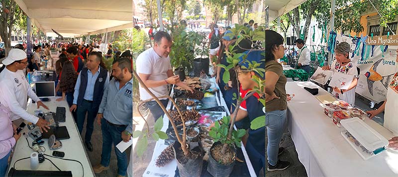 Gobierno de Morelia promueve la conservación y el cuidado del medio ambiente