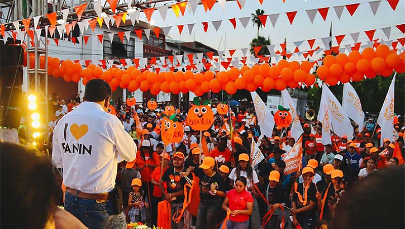 Movimiento Ciudadano el partido que a título individual ganó más municipios en Michoacán