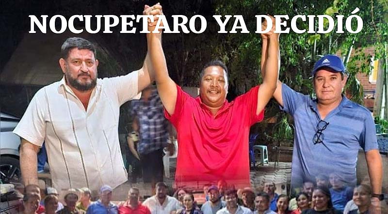 Ganó PRI cuatro ayuntamientos y en alianza 26
