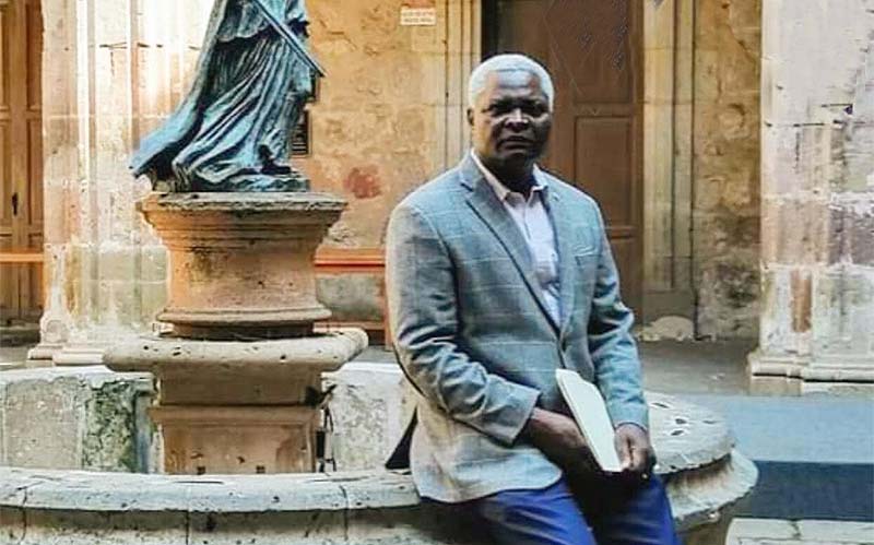 Condena CEDH-Michoacán homicidio del catedrático y defensor de derechos humanos Jean Cadet Odimba