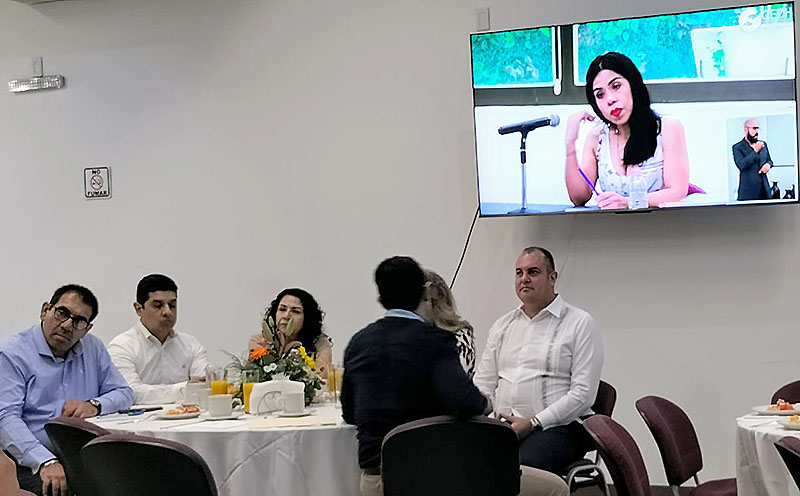 El trabajo periodístico garantiza derecho humano a la verdad y debate público: Marco Antonio Tinoco