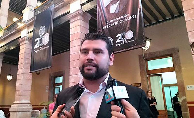 Trazará PRD su propia ruta estatal; iniciará gira en los 24 distritos