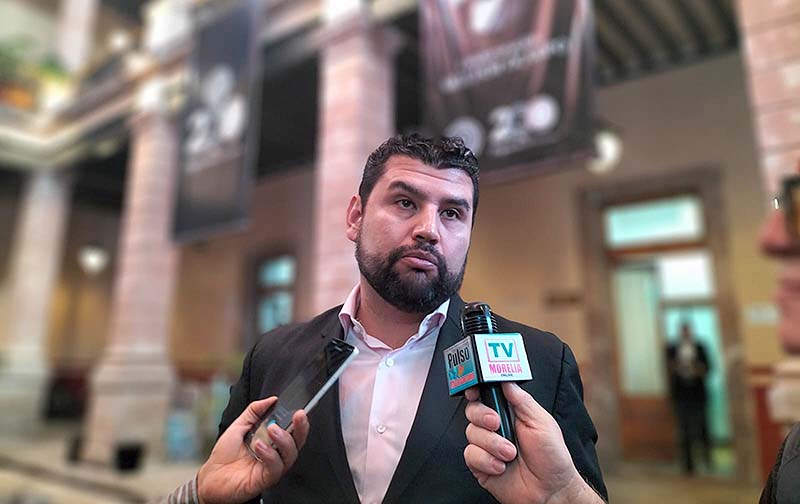 Va PRD por anulación de elección en Tlalpujahua y Cotija