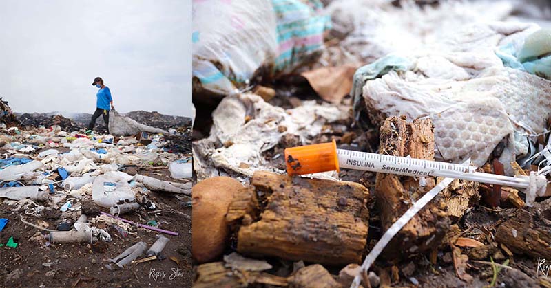 REPORTAJE. Muertes y daños severos a la salud, causa basurero municipal de Apatzingán ( I )