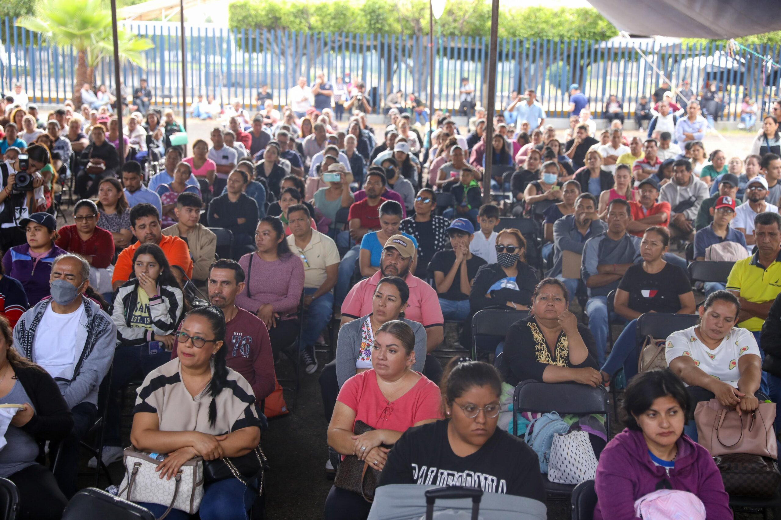 La UMSNH quiere promover una alianza con las madres y los padres de familia: Rectora