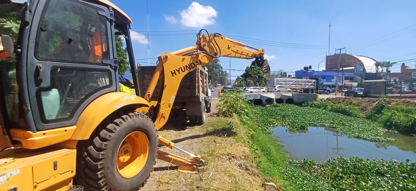 Continúan jornadas de limpieza en varios puntos de Morelia