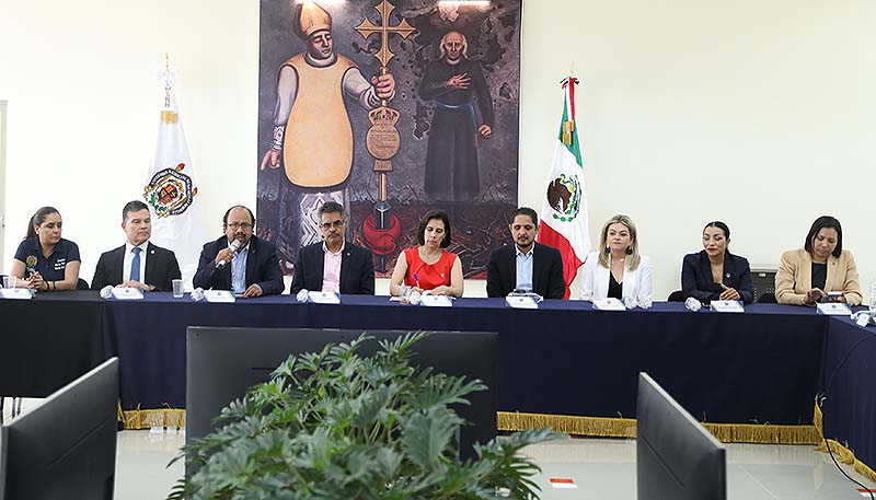 Concluye presentación de resultados de primera convocatoria de ingreso a la UMSNH 