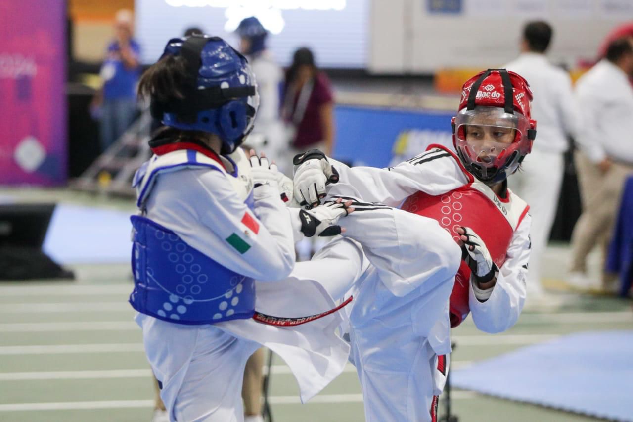 Llega la presea 24 de oro para Michoacán en Nacionales Conade 2024