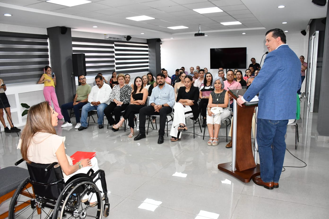 Propondrá Memo Valencia creación de la Secretaría de la Diversidad en el PRI Nacional y Estatal