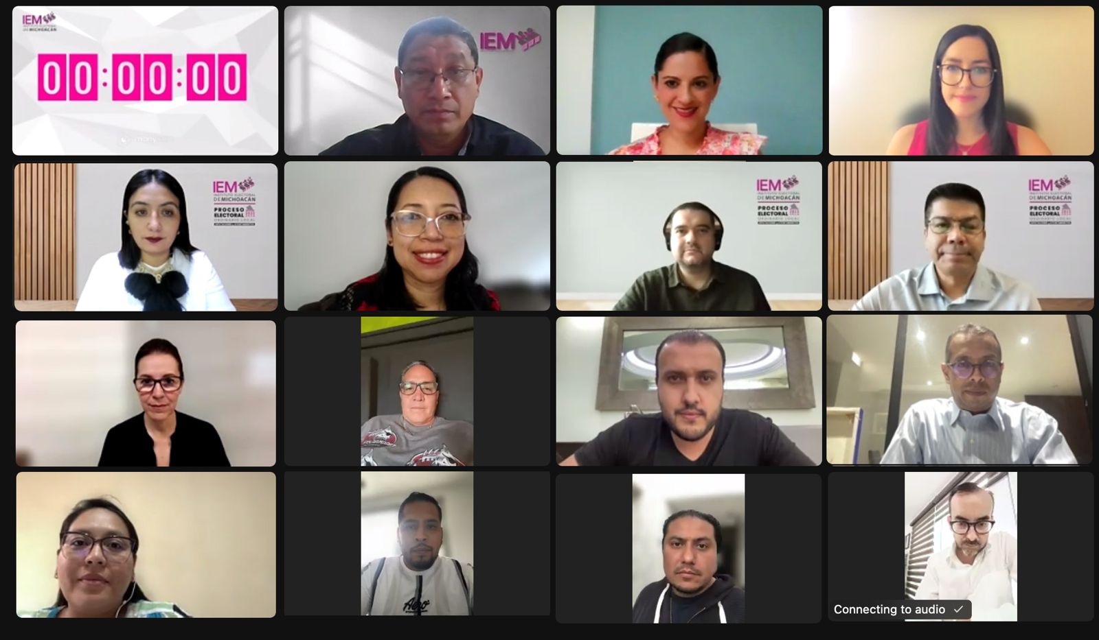 Asigna IEM diputaciones de representación proporcional para el Congreso de Michoacán