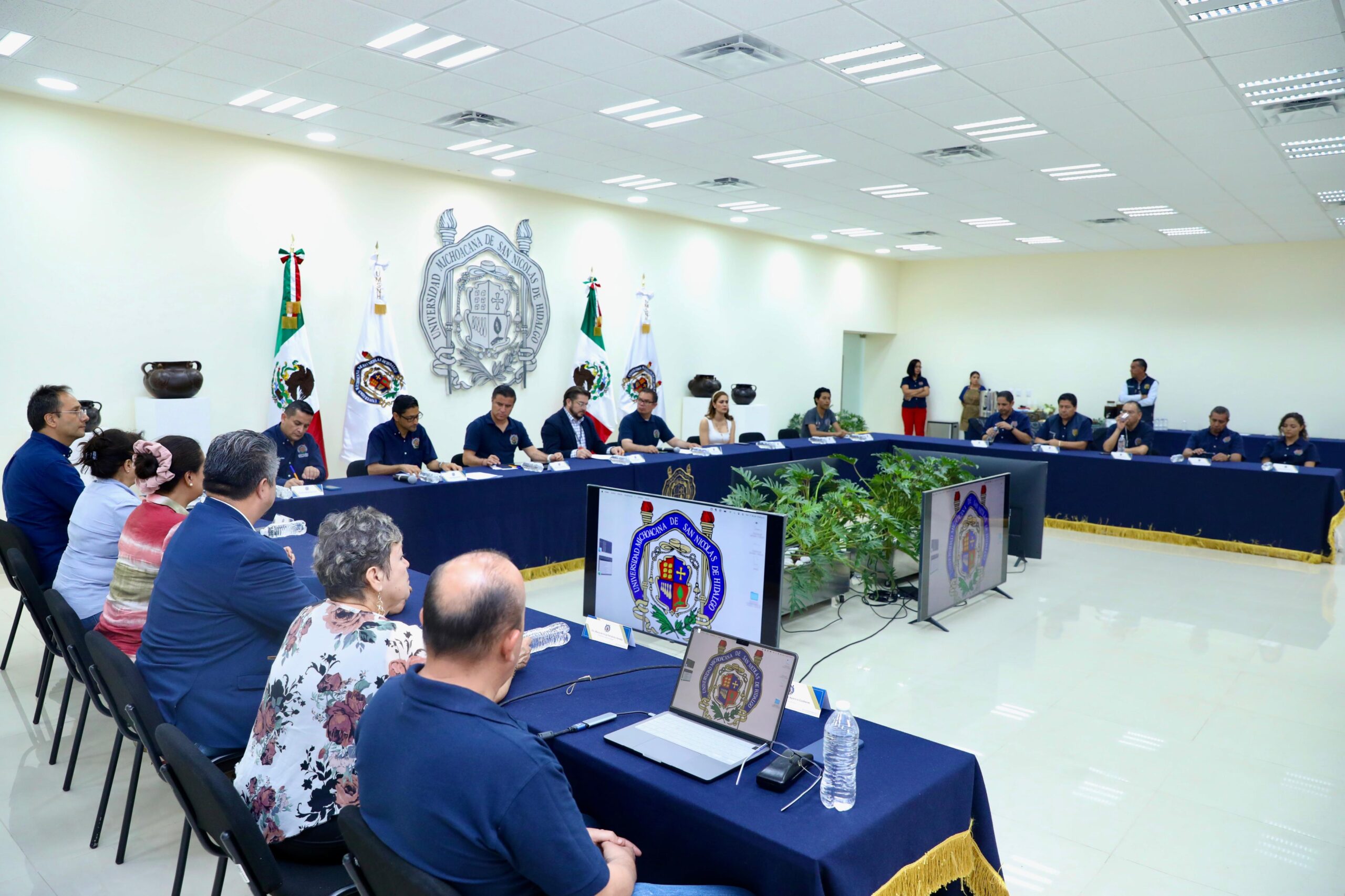 Con plena transparencia, UMSNH presenta de manera inmediata resultados del examen de ingreso a carreras del área de la Salud