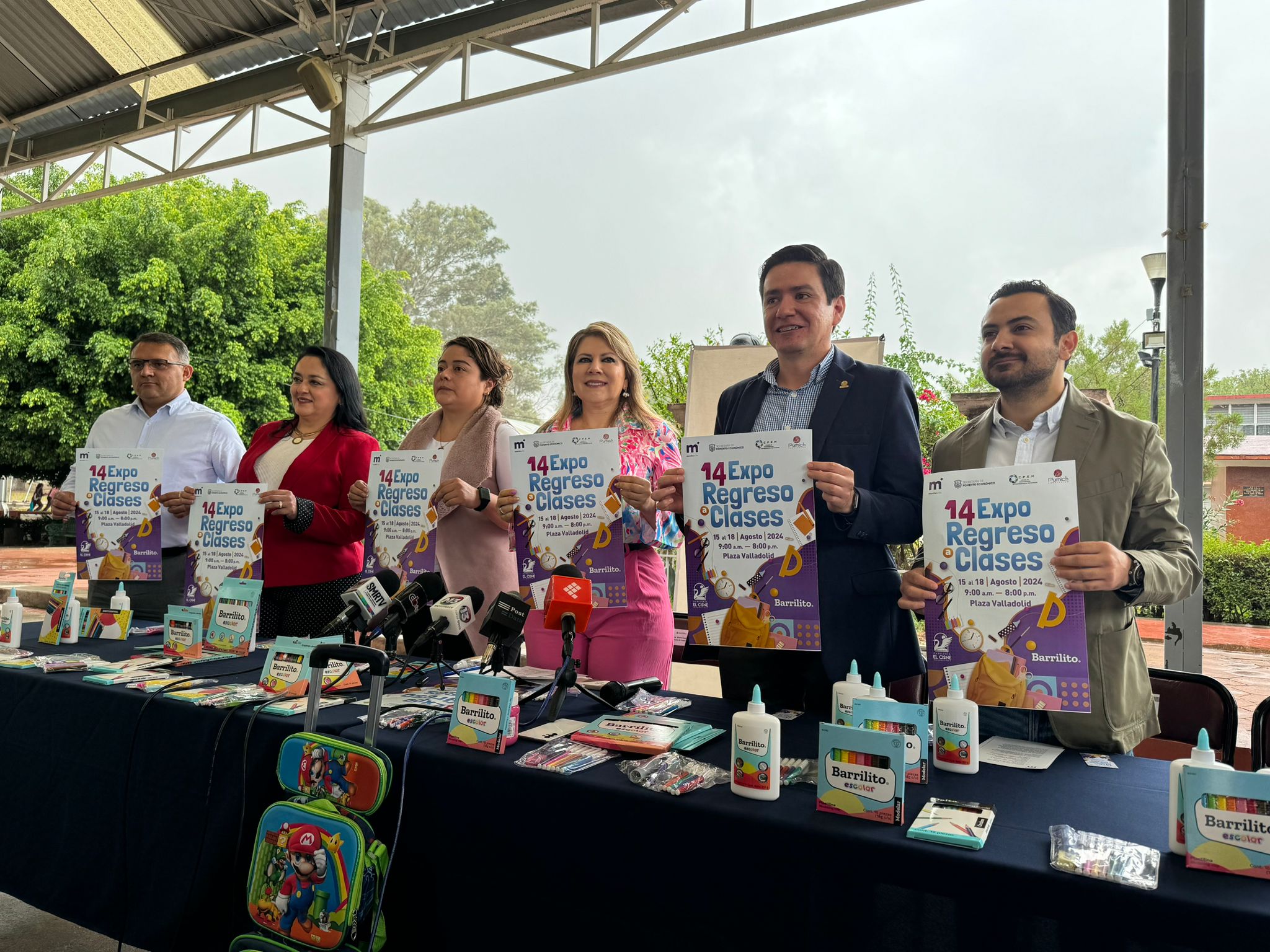 Pronto llegará la 14 Expo Regreso a Clases con grandes descuentos en útiles escolares