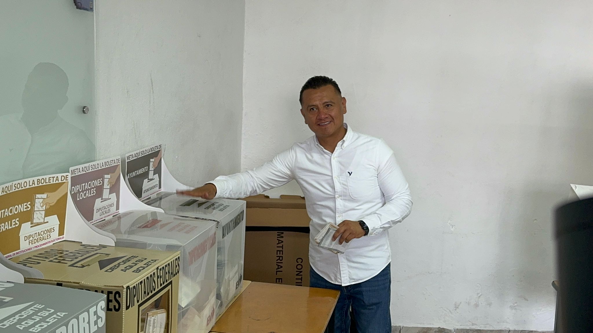 Triunfo de Morena ya nadie lo detiene a pesar de la guerra sucia: Torres Piña