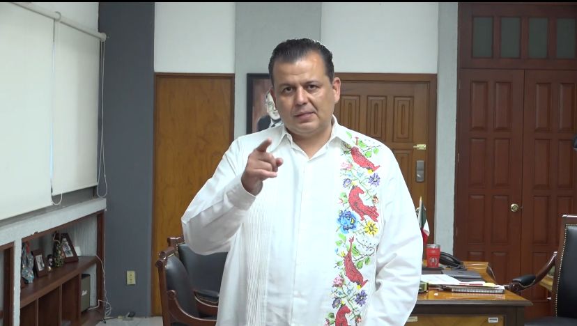 México y Michoacán requieren unidad y reconciliación: Memo Valencia