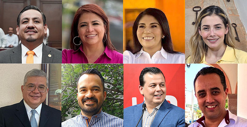 OFICIAL Aprueban lista de 16 diputados plurinominales de Michoacán. Aquí conócelos