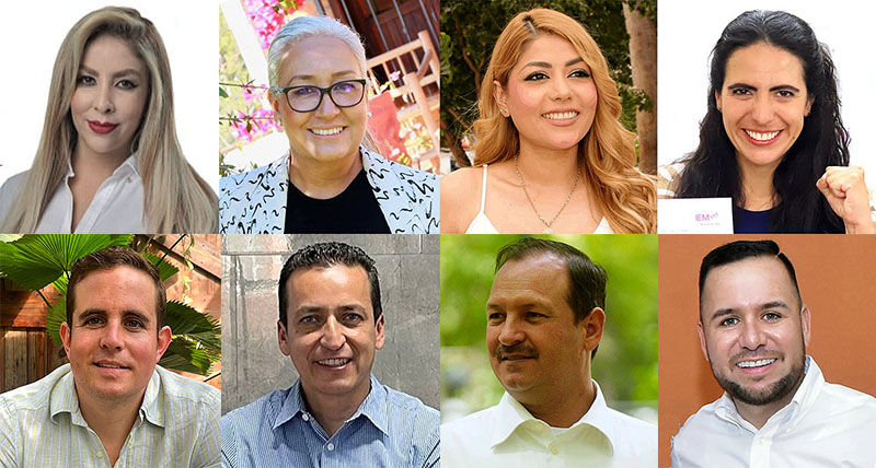 Será Morena primera fuerza en la 76 Legislatura; con aliados sumaría hasta 29 diputados = mayoría calificada