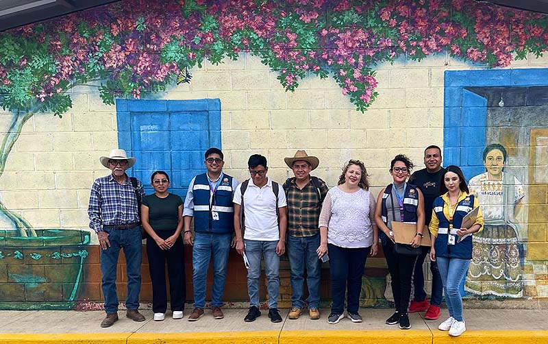 Realiza CEDH Michoacán visita de supervisión a albergues para jornaleros agrícolas