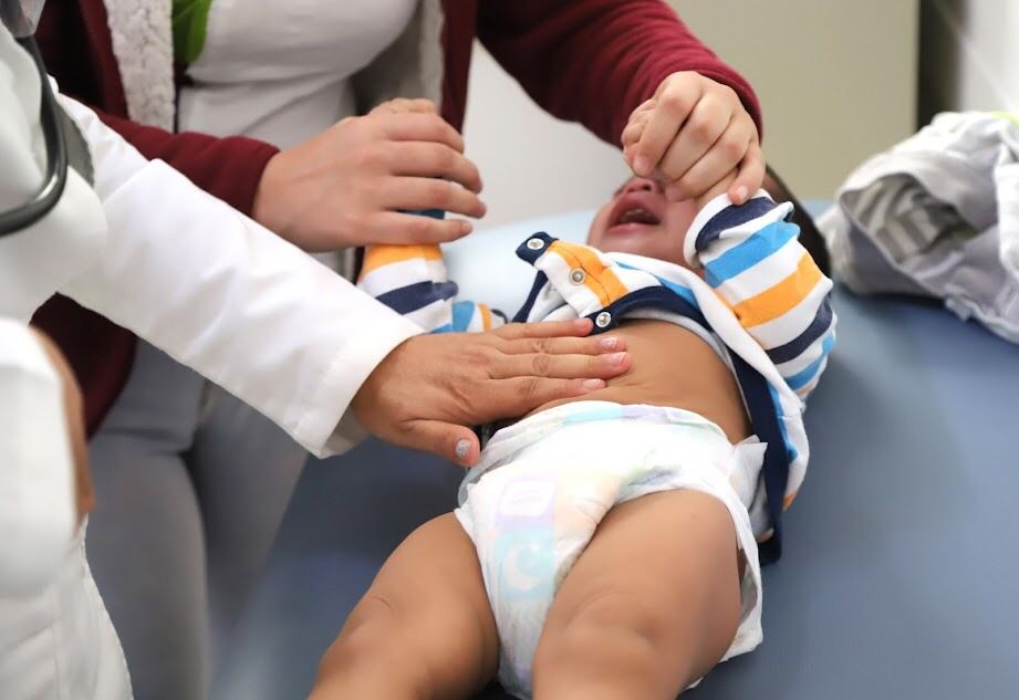 Así sienten el agotamiento por calor los menores de 5 años; SSM pide extremar precauciones