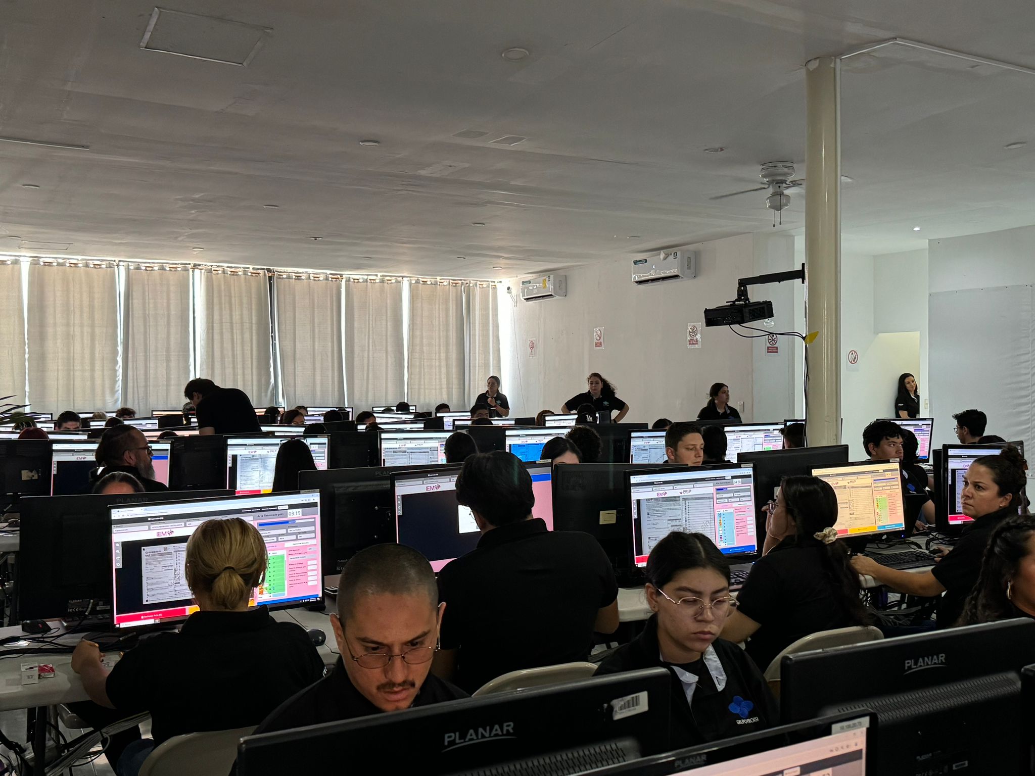 ITM responsable de instalación del PREP que dará anticipación de resultados en Jornada Electoral