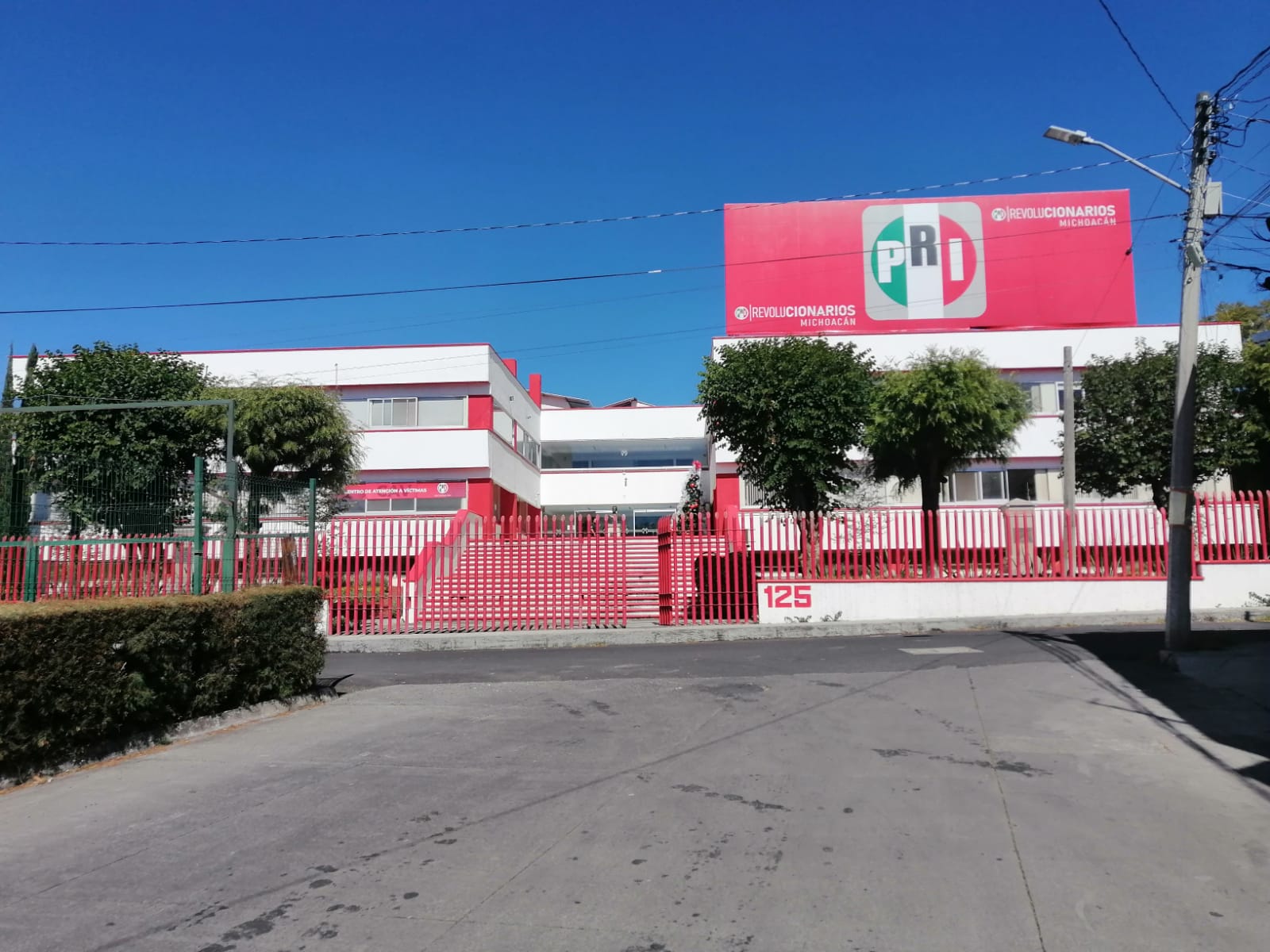 Exige PRI Michoacán a autoridades estatales y electorales, garantizar el buen desarrollo de la jornada comicial