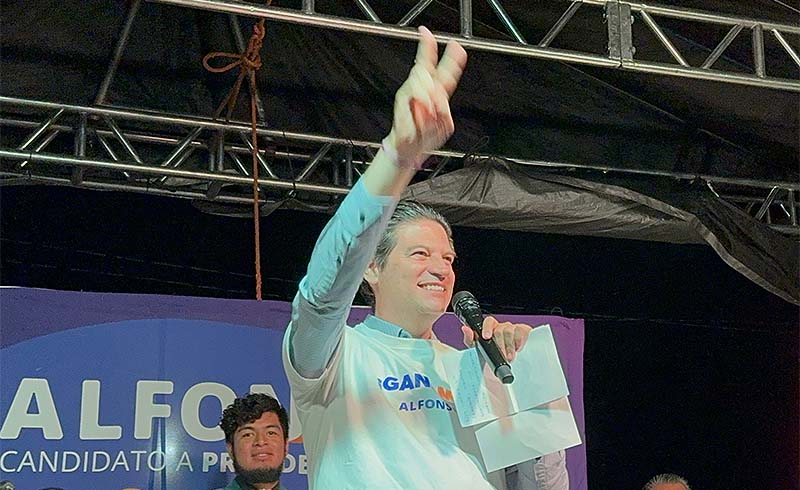 Pudo más el trabajo que la guerra sucia para obtener el triunfo: AMA