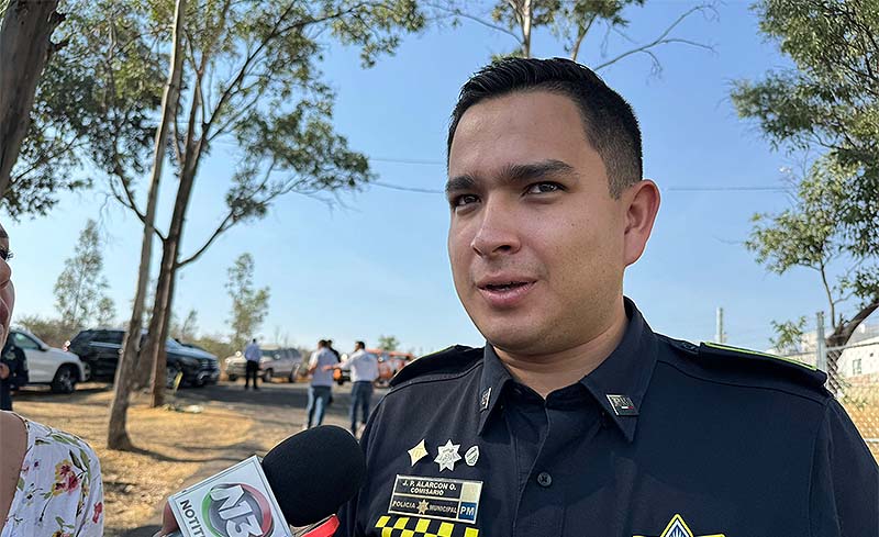 Deja de operar el programa del Alcoholímetro