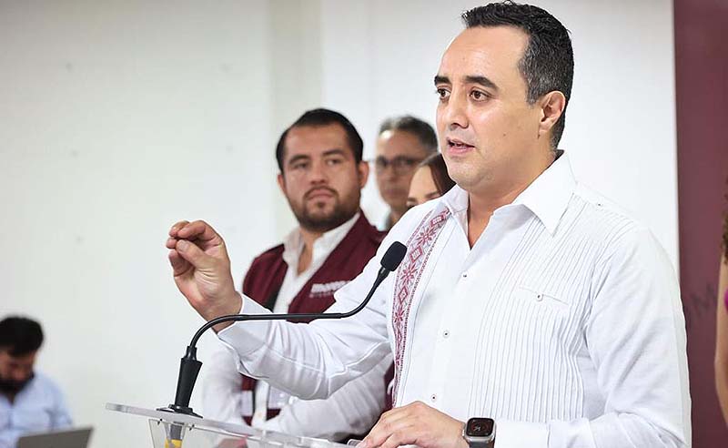 Ejemplar, elección en Michoacán, ciudadanos votaron en libertad para consolidar la 4T