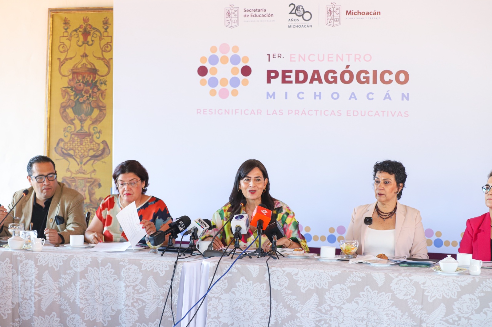 Más de 2 mil 300 docentes participarán en encuentro pedagógico sin precedentes