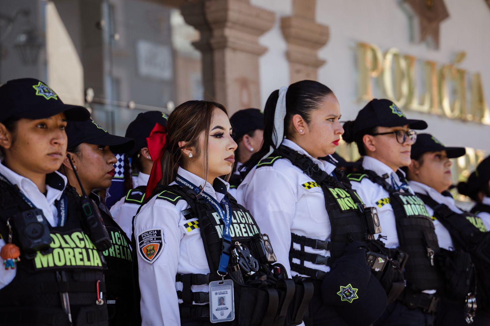 Logra Policía Morelia 127 detenciones por delito; recuperó 105 vehículos, en tres meses