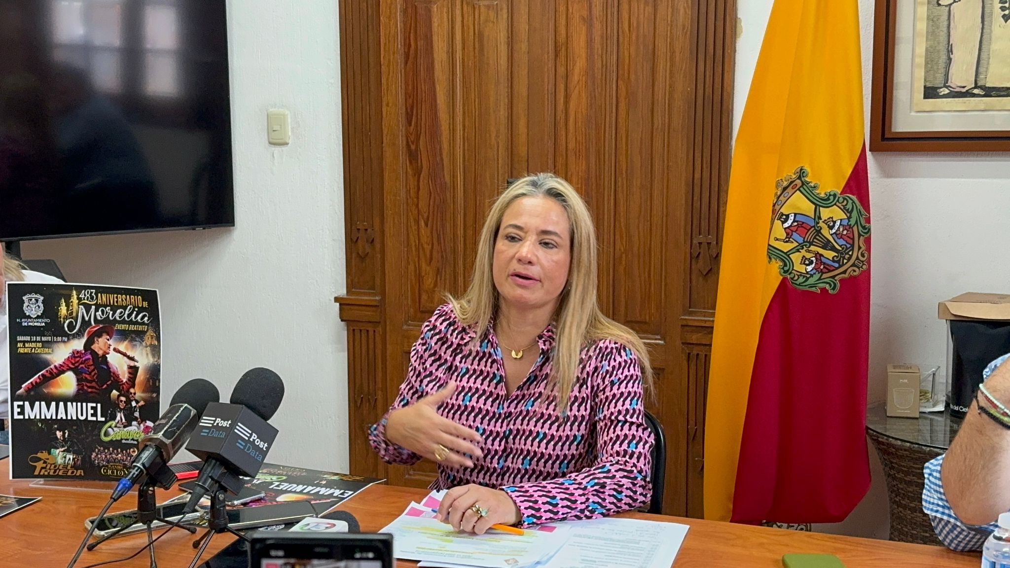 Certificarán a empresas turísticas de Morelia