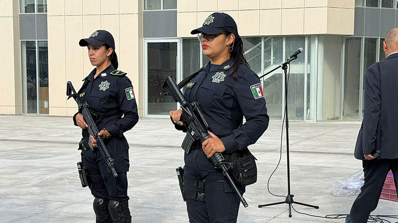 Exhortan a Policía Morelia a ir tras sueño de generar elementos quienes cuiden a morelianos