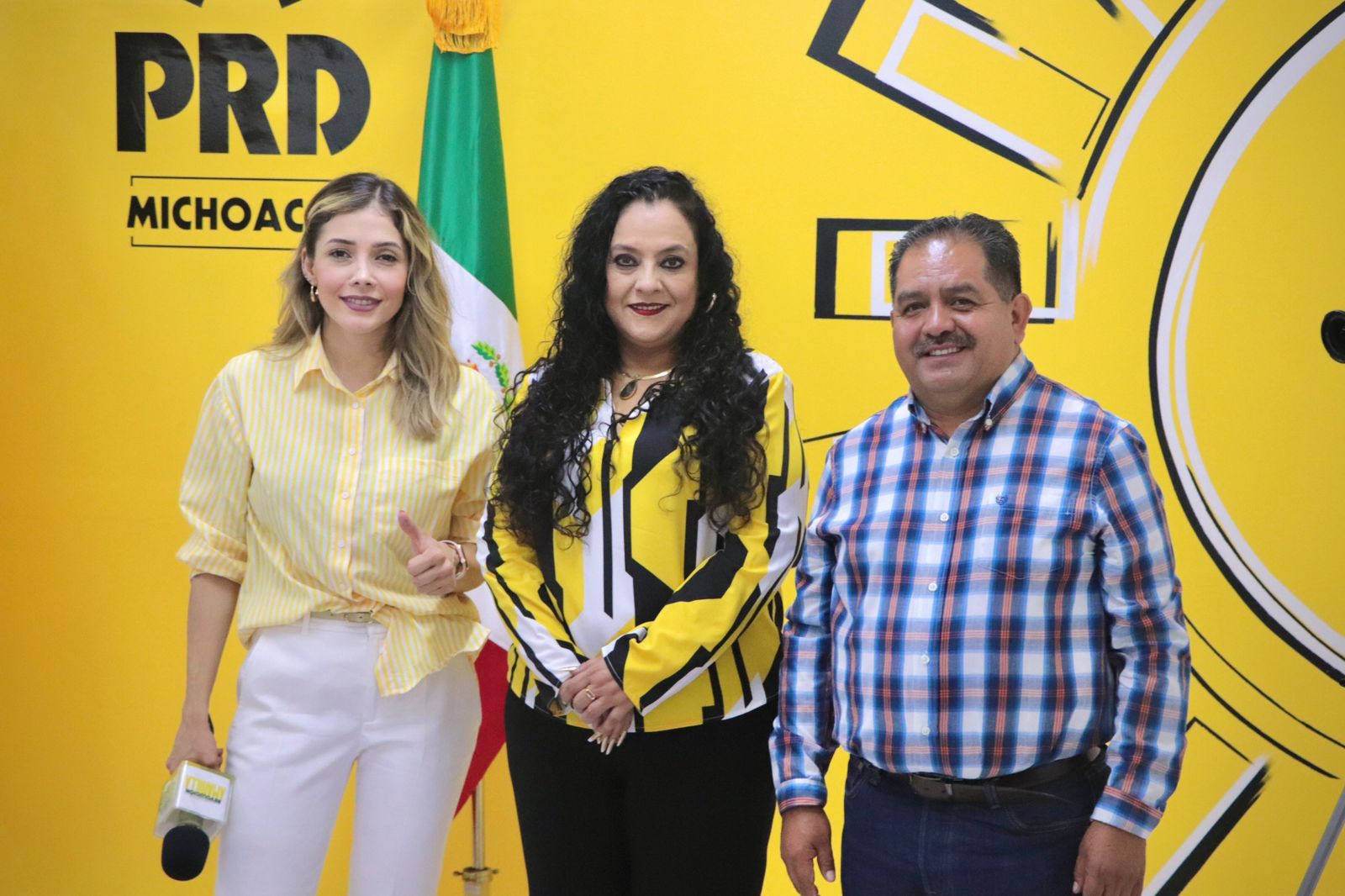 Somos una fuerza política vigente en Michoacán: PRD