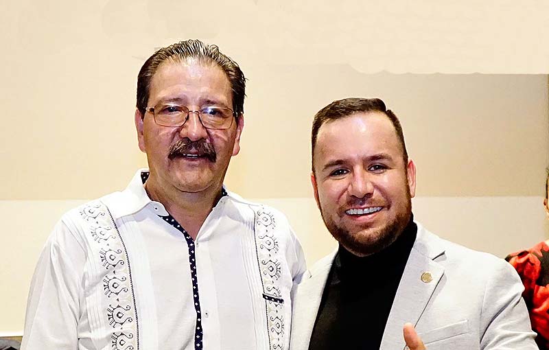 Creció el PT en todo México y con ello el compromiso con el pueblo: Reyes Galindo