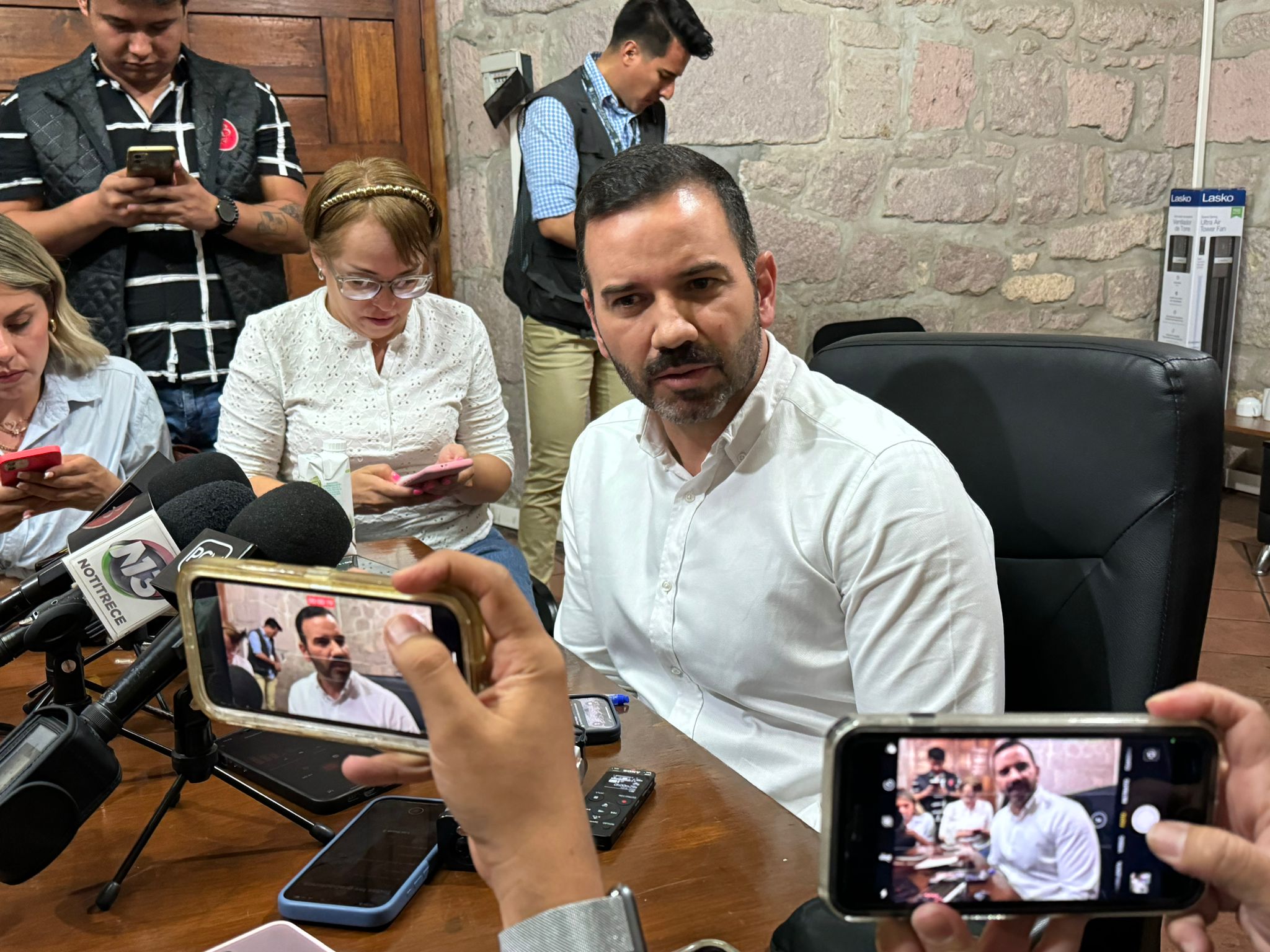 Empresarios no están dispuestos a denunciar extorsiones por parte de la Fiscalía y Guardia Civil