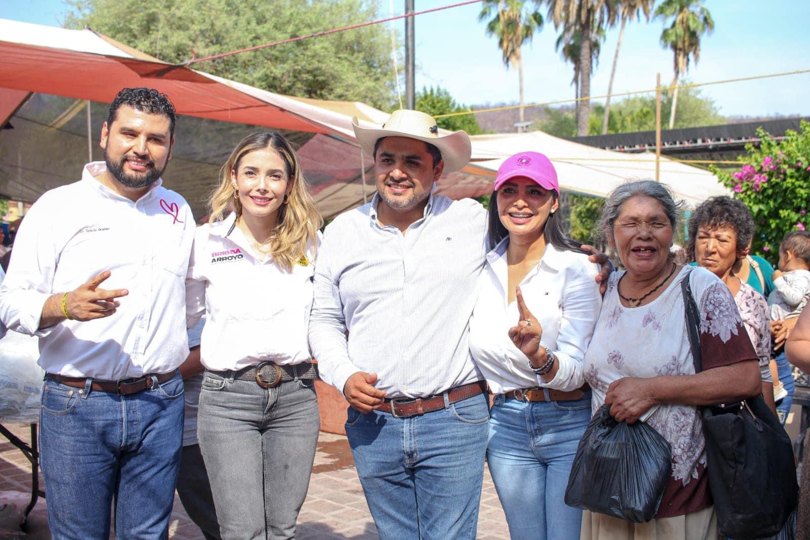 Por la grandeza de Tuzantla, recuperamos el buen gobierno del PRD