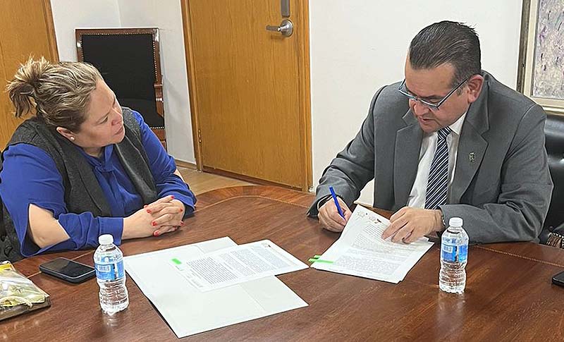 Finanzas y Procuraduría Fiscal acuerdan eficientar recaudación