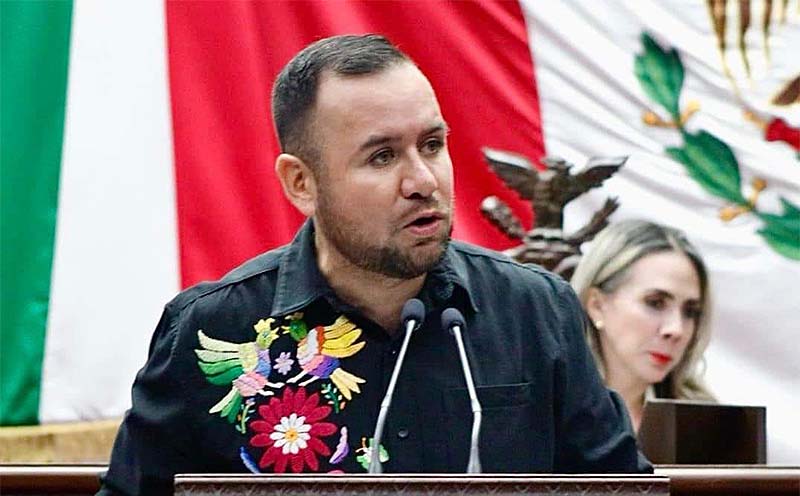 Plantea Reyes Galindo iniciativa para que autoridades de Michoacán atiendan de manera integral la obesidad y los trastornos de conducta alimenticia