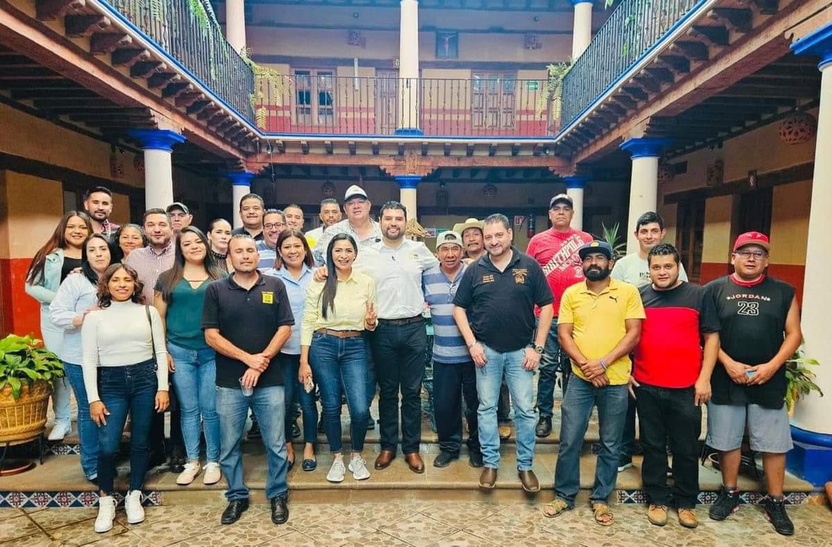 En Michoacán estamos más fuertes que nunca: PRD