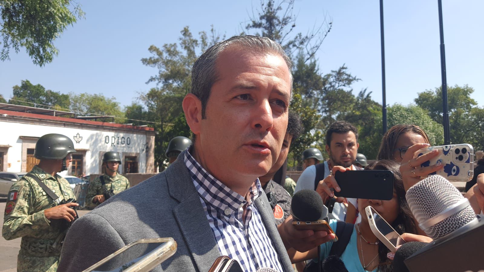 Morelia se queda sin FASP para pagar formación inicial a elementos de Policía Morelia