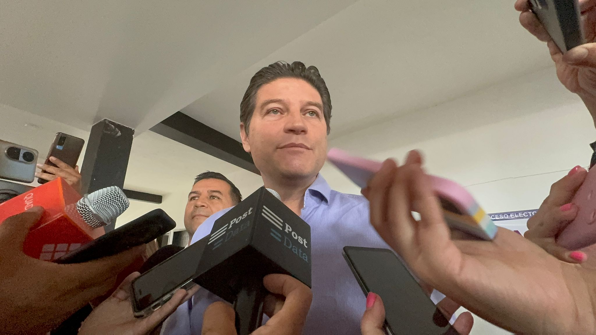 Martínez Alcázar espera ya ser recibido por Alfredo Ramírez; hay que trabajar juntos por Morelia