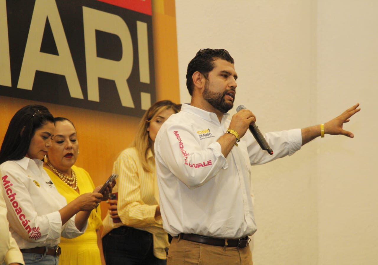 PRD exhorta al gobierno estatal a entablar el diálogo con los distintos sectores