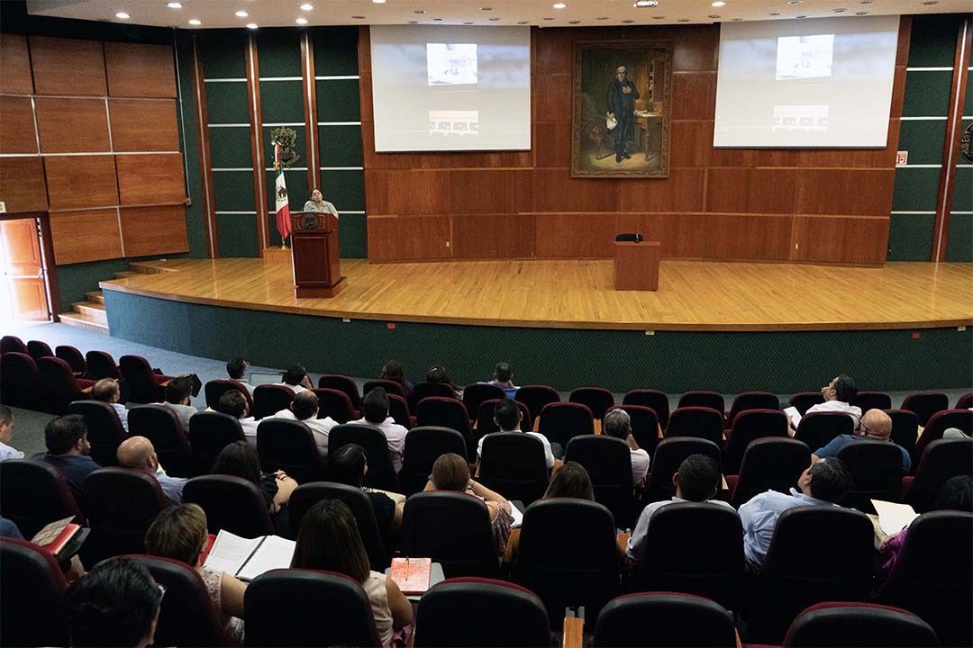 Juezas y jueces que conocen de la materia penal se capacitan en psicología forense