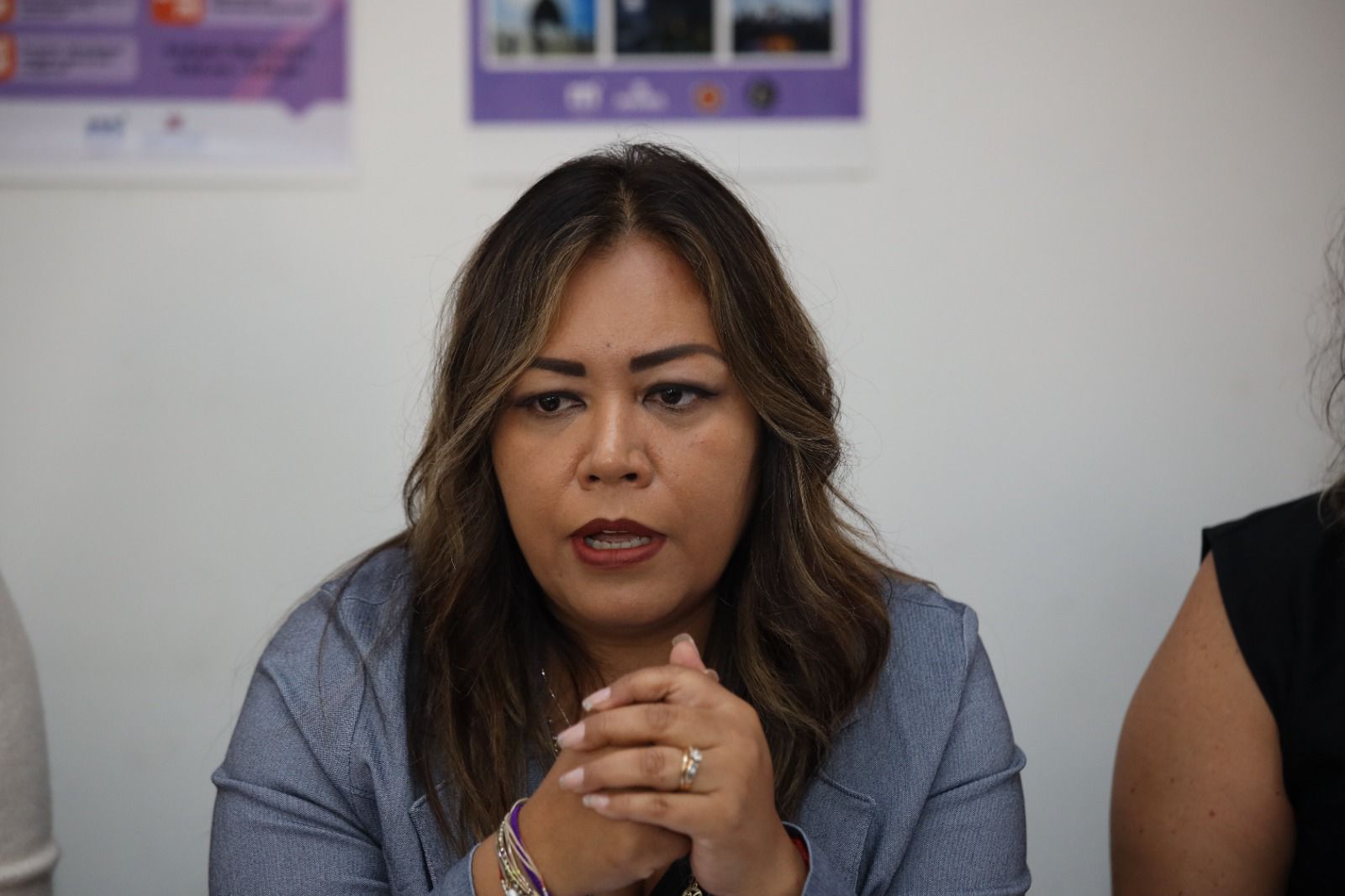 Invita IMMUJERIS a activistas a postularse a la Presea “Amalia Solórzano Bravo”