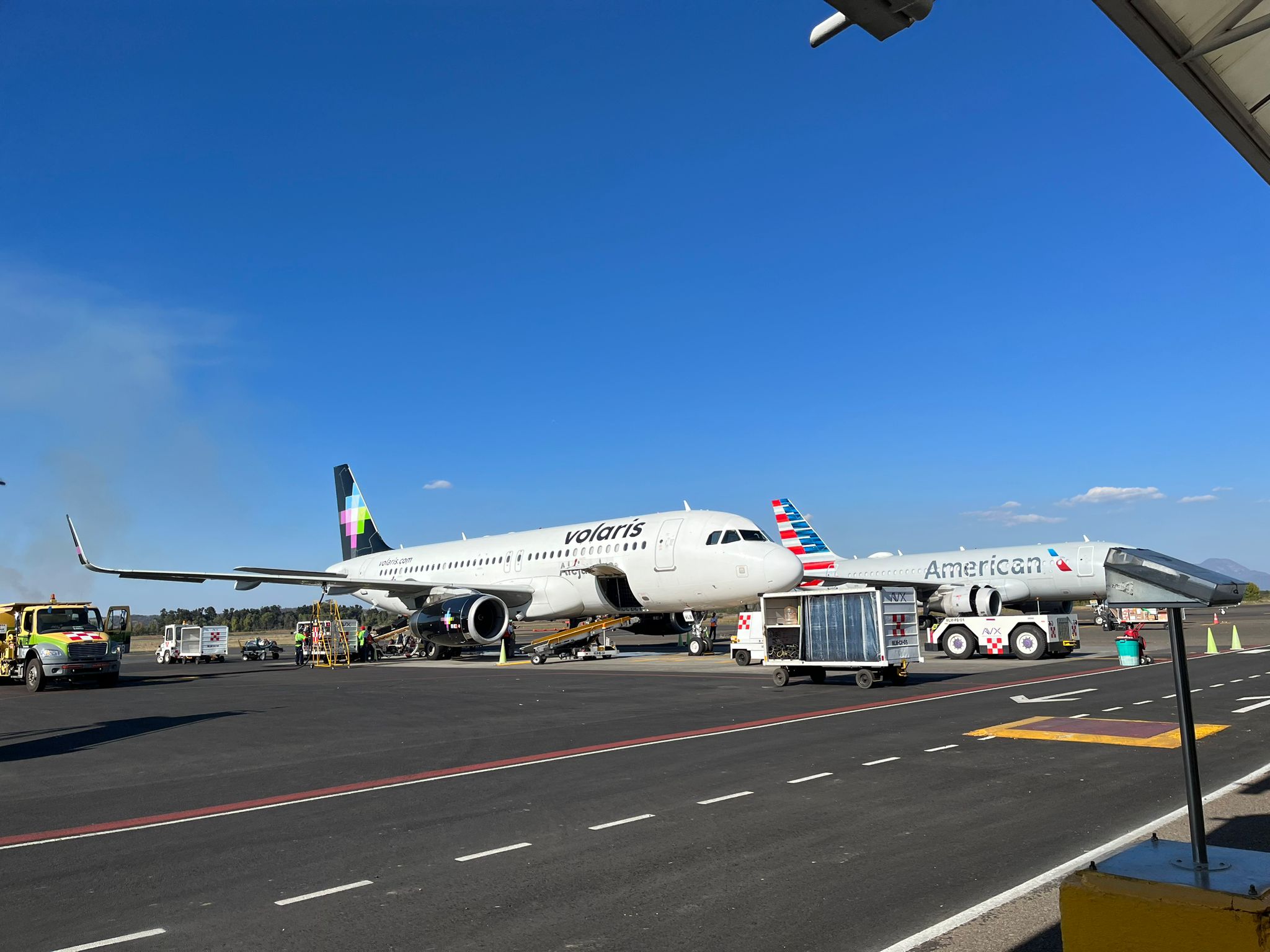 Aeropuerto de Morelia, dentro de los mejores de las Ciudades Patrimonio